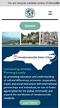 Mobile Screenshot of hendersonvillesistercities.com